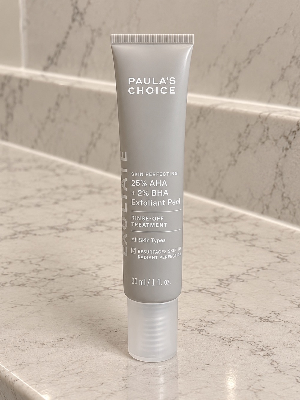 🔥lBRAND NEW Paula’s Choice Gray Exfoliant Treatment